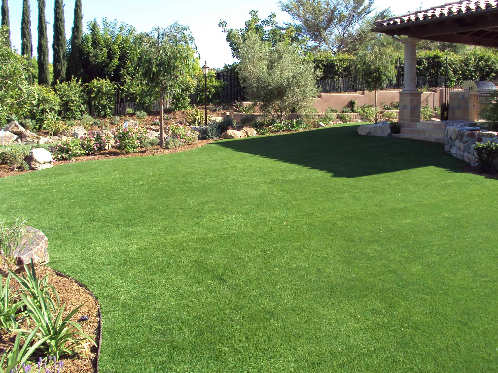 Easy Landscaping Ideas 13 Ideas For A Now Mow Yard